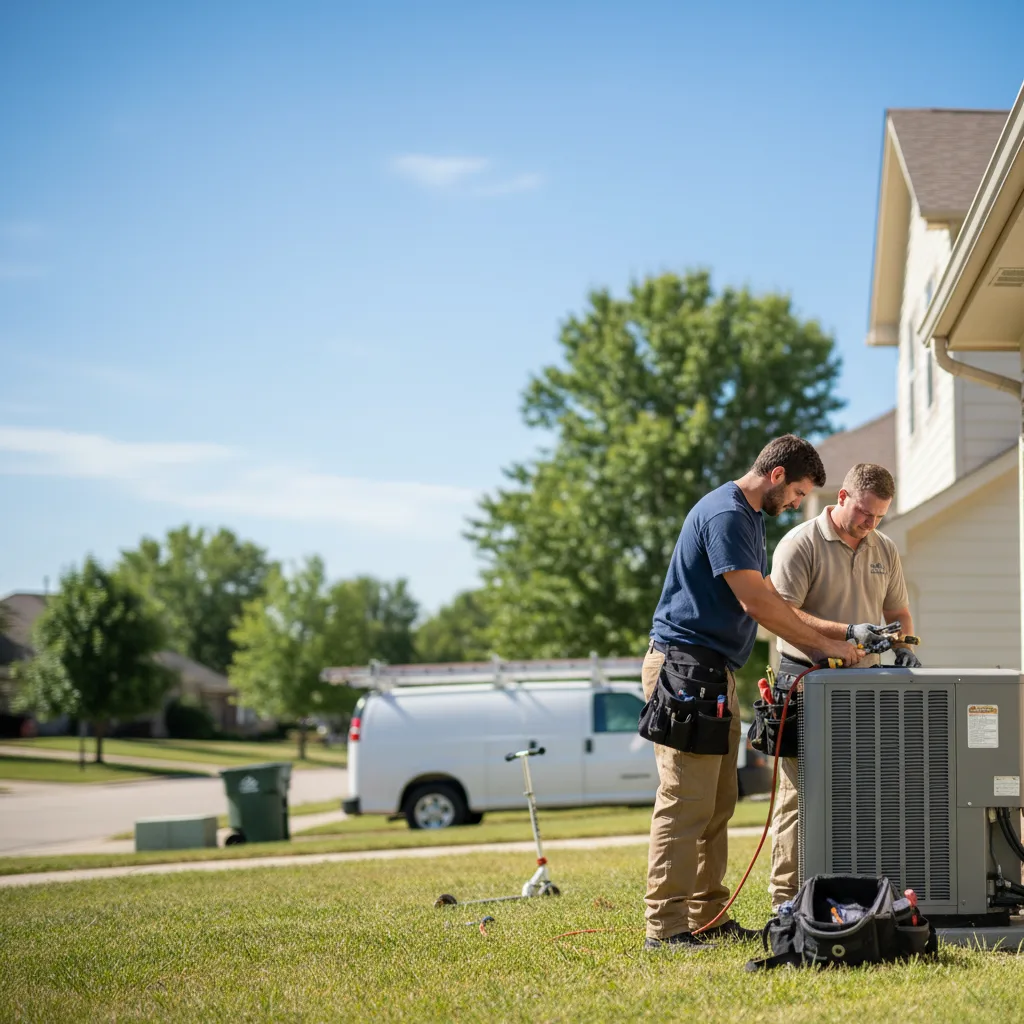 AC Repair in Sanford